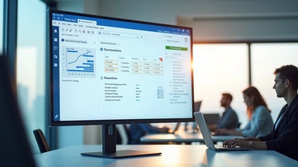 Créez facilement des applications low-code avec PowerApps
